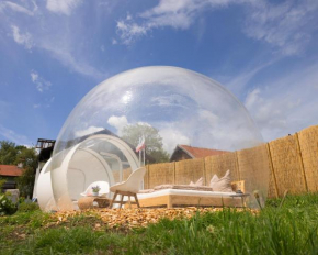 Bubble Tent Füssen im Allgäu